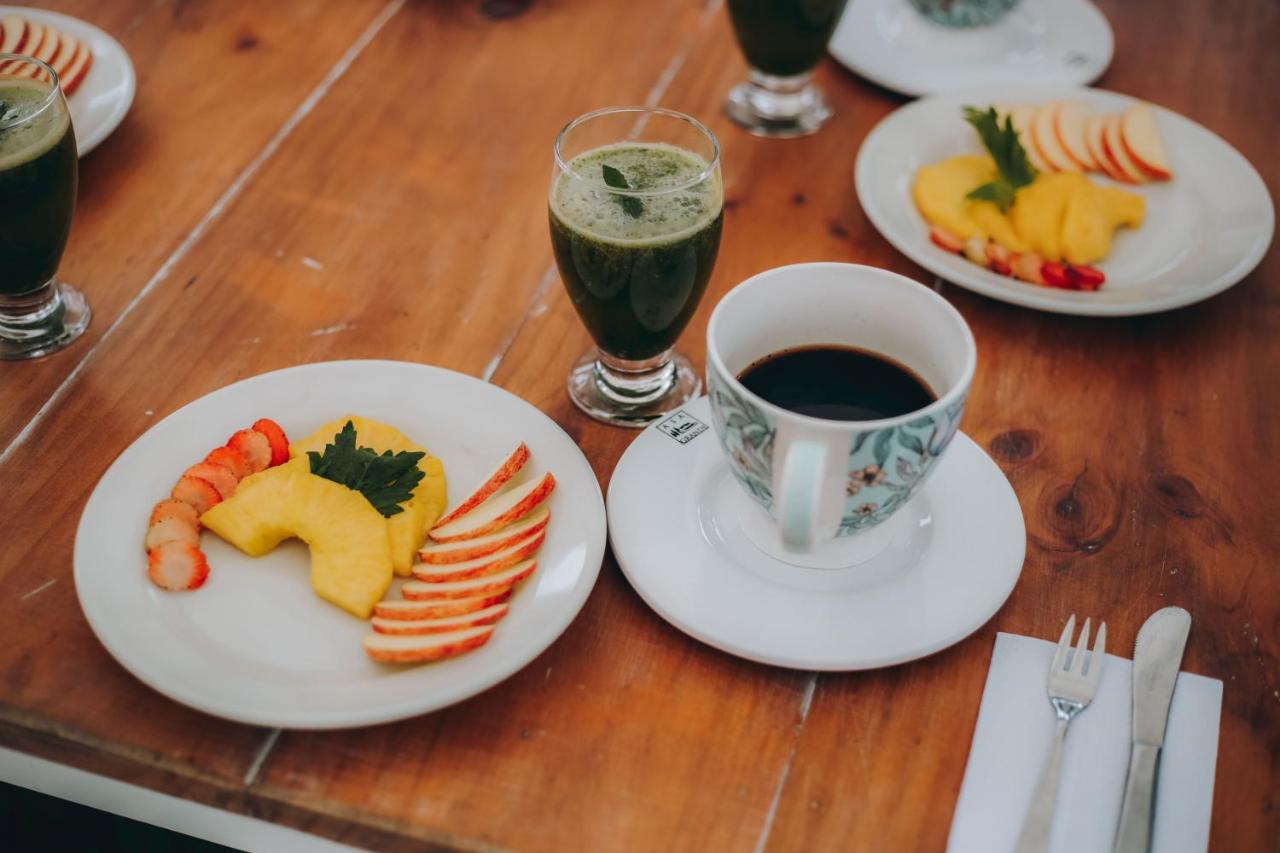 Angel De Santa Fe By Bernalo Hotels ซานตาเฟเดอันตีโอเกีย ภายนอก รูปภาพ