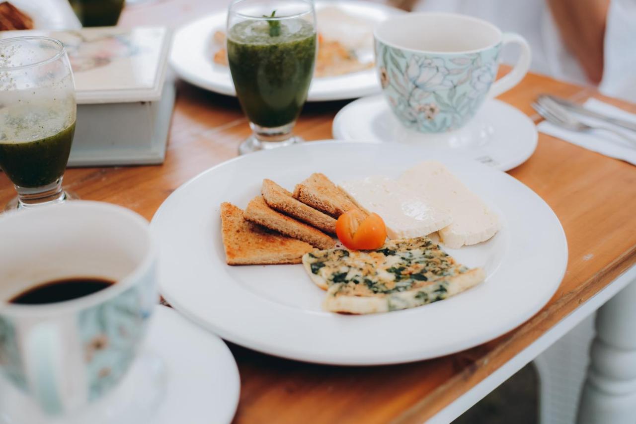 Angel De Santa Fe By Bernalo Hotels ซานตาเฟเดอันตีโอเกีย ภายนอก รูปภาพ